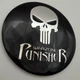 Наклейка для ковпачків із логотипом PUNISHER картель Зона Війни 56 мм череп Skull Warzone - зображення 4