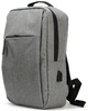 Рюкзак для ноутбука Line Art Flex 14L 15.6" Grey (30010100LA-07) - зображення 2