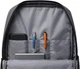 Рюкзак для ноутбука Line Art Flex 14L 15.6" Grey (30010100LA-07) - зображення 7