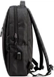 Рюкзак для ноутбука Line Art Flex 14L 15.6" Black (30010100LA-01) - изображение 3