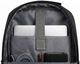 Рюкзак для ноутбука Line Art Flex 14L 15.6" Black (30010100LA-01) - изображение 6