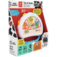 Іграшка для немовлят Hape Magic Touch Tambourine 87-800916 (6943478047181) - зображення 1