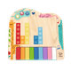 Игрушка для младенцев Hape Dynamic Pixel Piano 87-0635 (6943478045453) - изображение 4