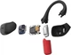 Наушники Philips TAA6709 Black-Red (TAA6709BK/00) - изображение 5