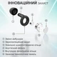 Беруши берушки для сна затычки от храпа с высоким шумоподавлением для ушей силиконовые пробки вкладыши многоразовые анатомические для авиаперелетов путешествий защиты от шума 3 пары насадок до 28 дБ GDragon Белые с серебром 56_6_0_4 - изображение 5