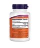 Хитозан с хромом NOW 500мг 120 капсул Chitosan with Chromium от NOW Foods - изображение 2