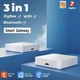 Мультирежимний шлюз Tuya Zigbee 3.0 + Bluetooth Mesh, хаб для розумного будинку (GW-ZB-BT) - зображення 3
