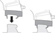 Монтажний комплект Thule 186245 для Nissan Leaf (mkIII) 2025→ (TH 186245) - изображение 2