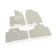 Двошарові килимки Sotra Premium White для Acura MDX (mkIII)(гібрид)(1-2 ряд) 2013-2020 (ST 04667-PR-White) - изображение 1