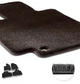 Двошарові килимки Sotra Magnum Black для Acura MDX (mkIII)(гібрид)(1-2 ряд) 2013-2020 (ST 04667-MG15-Black) - изображение 1