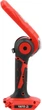 Latarka YATO 18 V (body, 6000 Lm) LED regulowana głowica YT-829693 (5906083116209) - obraz 6