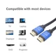 Кабель HDMI 2.0 Premium 4K Ultra HD ( 3.0 метри ) - зображення 5