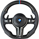 Карбоновий M Руль M Perfomance Кермо BMW F series Карбон F01 F02 F06 F07 F10 F11 F12 F13 - зображення 1