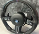 Карбоновий M Руль M Perfomance Кермо BMW F series Карбон F01 F02 F06 F07 F10 F11 F12 F13 - зображення 3