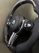 Карбоновий M Руль M Perfomance Кермо BMW F series Карбон F01 F02 F06 F07 F10 F11 F12 F13 - зображення 9
