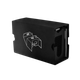 Окуляри віртуальної реальності Cardboard 2.0 чорні - изображение 1