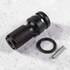 Універсальний перехідник 1/2" на 1/4" HEX з фіксацією - зображення 5