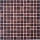 Мозаика PW25207 ANTI DARK BROWN темно-коричневая антискользская с присыпкой облицовочная (13-90503) - изображение 2