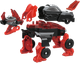 Interaktywna zabawka-transformer Vtech Motozaury Triceratops w jajku (62058) (5900511620580) - obraz 6