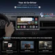 Автомагнитола ATOTO S8G1104MS 10.1” Android, 4/32GB, 4G LTE, CarPlay, Android Auto, QLED - изображение 5