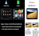 Портативная автомагнитола WEISHAN S9 7” CarPlay / Android Auto, сенсорный дисплей, Bluetooth, FM, AUX, USB - изображение 4