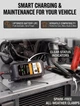 Автоматическое зарядное устройство для аккумулятора MOTOPOWER MP00205A 12V 800mA (trickle charger, десульфатор) - изображение 3