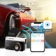 Автомобільний відеореєстратор Hikvision AE-DC2328-C200S 1080P з Wi-Fi, екраном 3” IPS та картою 64GB - зображення 5