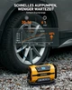 Автомобильный компрессор AstroAI 12V / 230V, 150 PSI (10,3 бар), модель ATJ-8366 - изображение 4