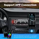 Автомагнитола с Bluetooth, USB, AUX, поддержкой телефона CDC-1853 (Car Studio) - изображение 2
