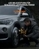 Автомобильный компрессор AstroAI 12V / 230V, 150 PSI (10,3 бар), модель ATJ-8366 - изображение 6