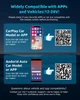 Портативная автомагнитола ESSGOO 9” 991CP с беспроводным CarPlay и Android Auto, IPS HD 1024×600 - изображение 7