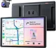Портативный автомобильный Smart-экран Krunia T91 8” с Wireless CarPlay и Android Auto - изображение 1