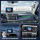 Автомобільний DAB+ ресивер Z0153 з FM-трансмітером, Bluetooth та MP3-плеєром - зображення 3