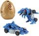 Іграшка‑трансформер інтерактивна Vtech Motozaury Велоцираптор у яйці (62057) (5900511620573) - зображення 2