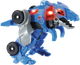 Іграшка‑трансформер інтерактивна Vtech Motozaury Велоцираптор у яйці (62057) (5900511620573) - зображення 5