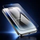 Защитное стекло BOROFONE BF3 Full Screen для iPhone 16e Black — стекло на экран Айфон 16e - изображение 10
