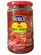 Паста з гострого червоного перцю BURCU Acı Biber Salçası, 320 г - изображение 1