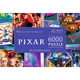 Puzzle Trefl Prime Uft Disney Pixar Collection 6000 elementów 81038 (5900511810387) - obraz 6