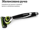 Бритва Dorco Pro 3D Motion 6 лезвий (8801038582696) - изображение 8