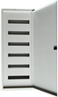 Розподільний щит Eurodigital MCB Box TIBOX 6x16P 1050x440x115 mm (9990000992775) - зображення 2