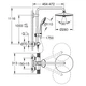 Душова система Grohe Euphoria System 260 27296003 з термостатом - изображение 2