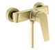 Змішувач для душу GENEBRE KLOE Brushed Gold матове золото 69110345166 - изображение 1