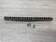 Цепь масляного насоса FEBI 09237 MERCEDES BENZ OM 602-612 - изображение 3