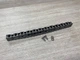 Цепь масляного насоса FEBI 09237 MERCEDES BENZ OM 602-612 - изображение 4