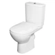 Унітаз-компакт Kolo Freja L79046000 Premium із сидінням з дюропласту Soft-close - изображение 2