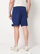 Шорты хлопковые короткие мужские Adidas Essentials IS6910 L Dkblue/White (4067905068708) - изображение 2
