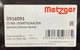 Контактная группа замка зажигания METZGER 0916091 OPEL ASTRA G 98-> - изображение 8