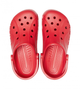 Чоловічі крокси Бая Клог Червоні Crocs Baya Clog Pepper Red (48/49, червоний) - изображение 3