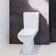 Унітаз підлоговий Geberit Selnova Square 500.152.01.1 Rimfree без бачка та сидіння - изображение 2