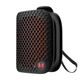 Портативная Bluetooth колонка MONSTER Micro D127 6W IPX7 беспроводная акустика для отдыха дома путешествий природы и заведений мощный звук Блютуз USB TF FM радио длительное время работы совместима с Android iPhone планшетами и ноутбуками - изображение 1